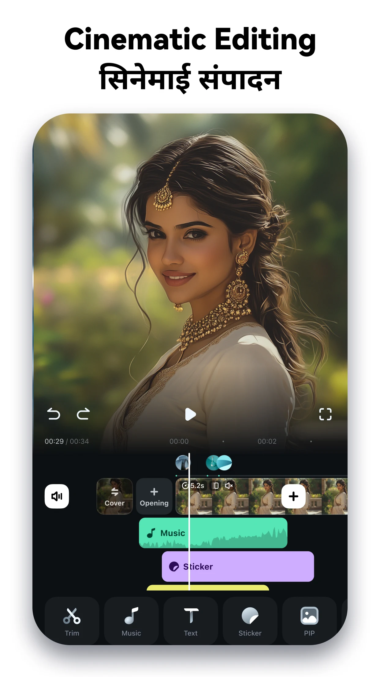 Filmora Mod APK Download Video Editor & Maker (Latest Version) 4