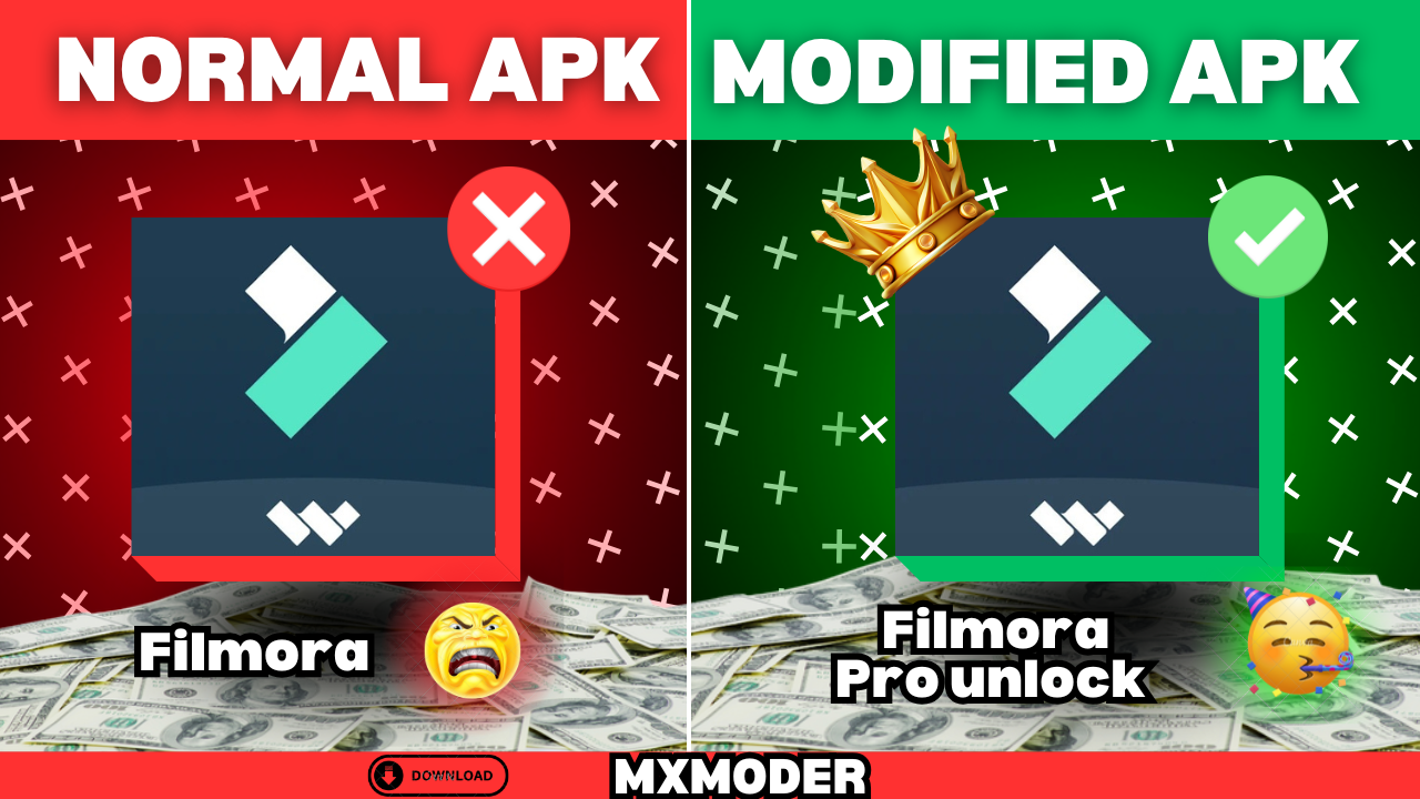 Filmora Mod APK Download Video Editor & Maker (Latest Version) 2