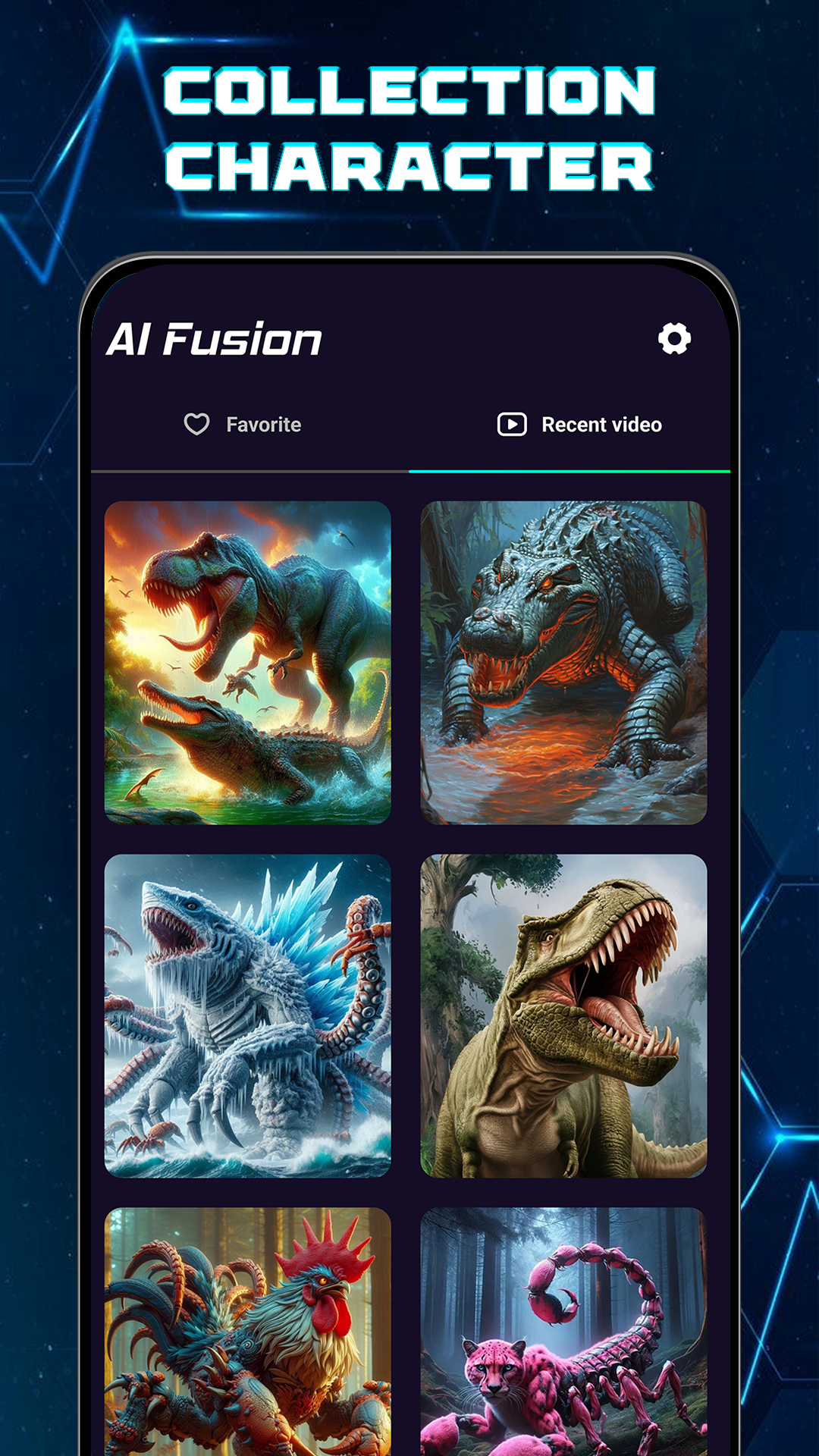 AI Fusion Mod APK Premium Unlocked 2025 (No Ads, Unlimited Access) 6