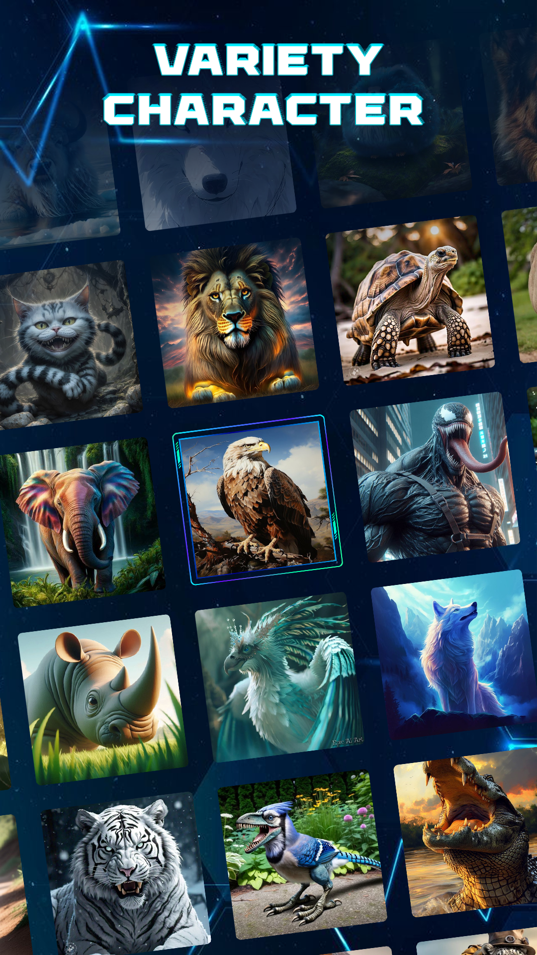 AI Fusion Mod APK Premium Unlocked 2025 (No Ads, Unlimited Access) 5