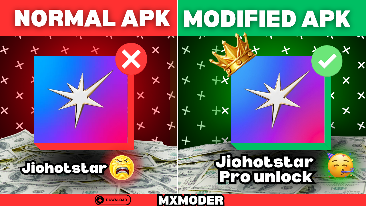 JioHotstar Premium unlock APK download 2025 2