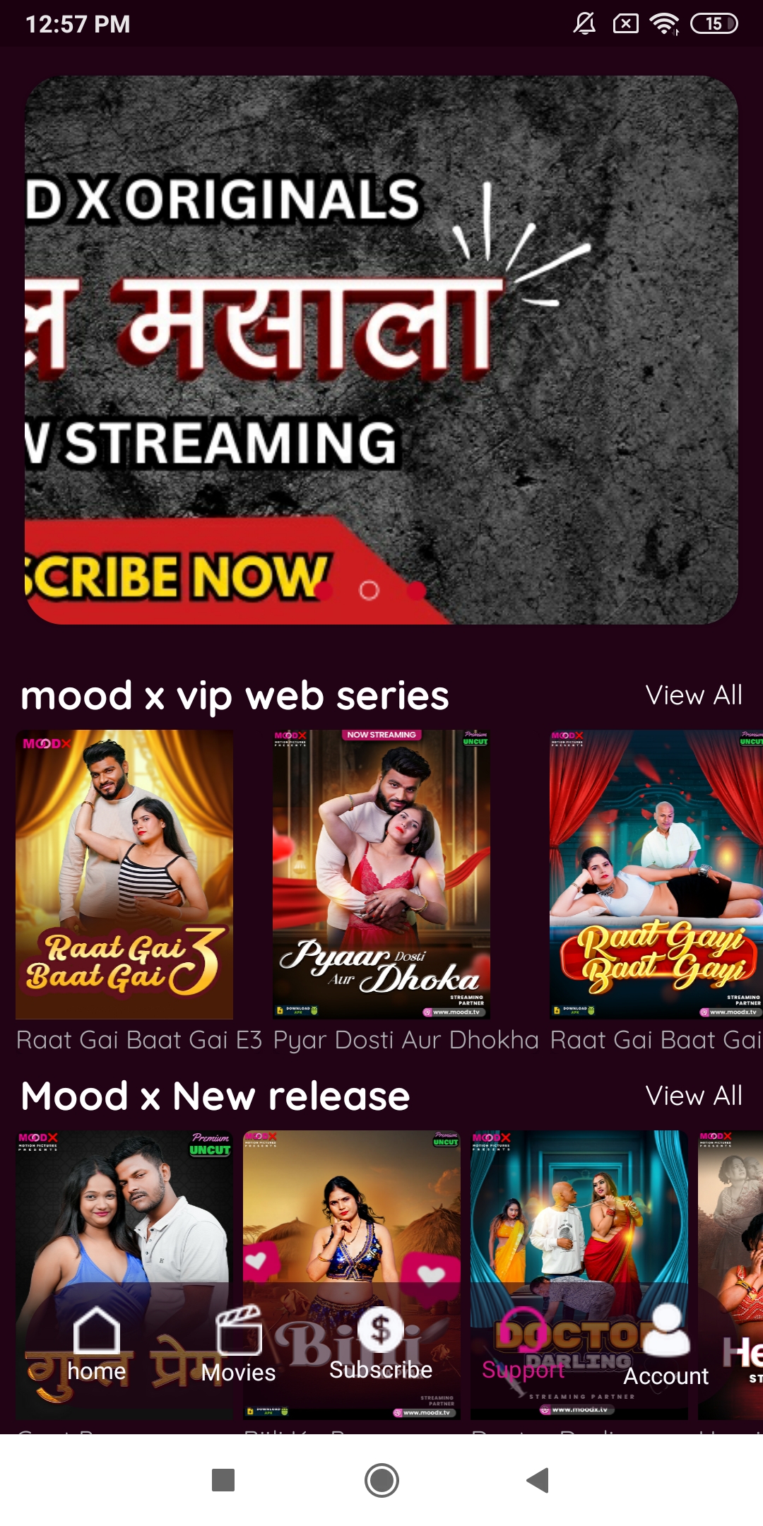 Mood X Mod APK Premium Unlocked Download 2025 7