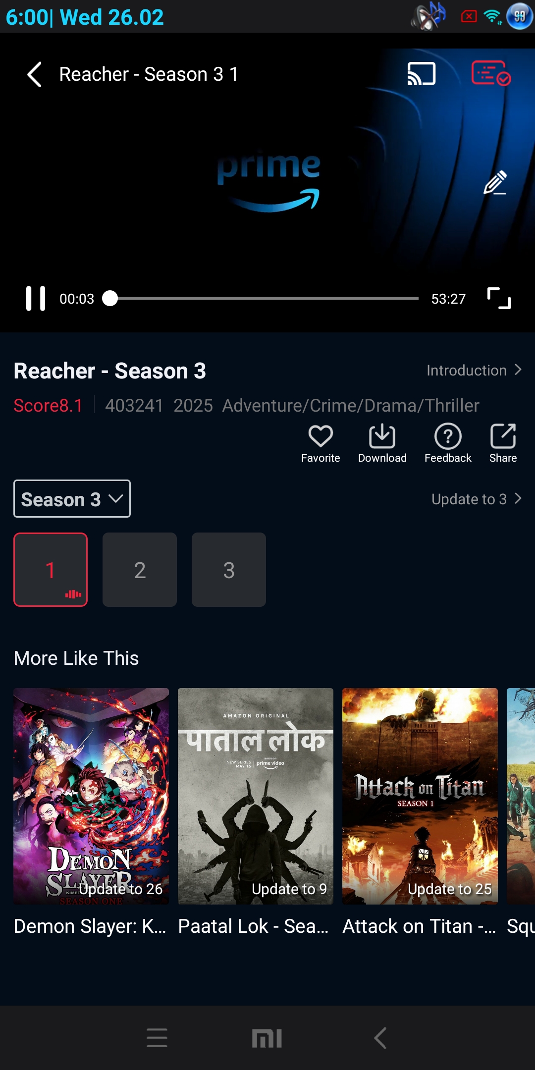 PPCine Mod APK VIP Premium Unlock Download 2025 5
