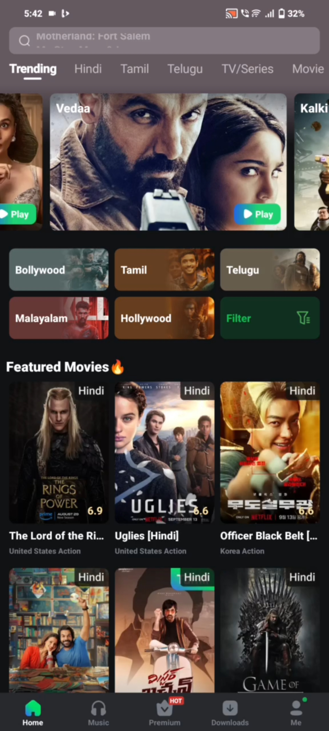 Movie Box Mod APK 2025 Download latest version 4
