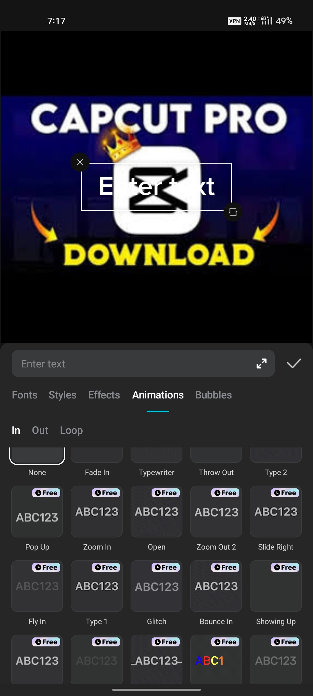 CapCut Mod APK 2025 Premium Unlocked Download 6