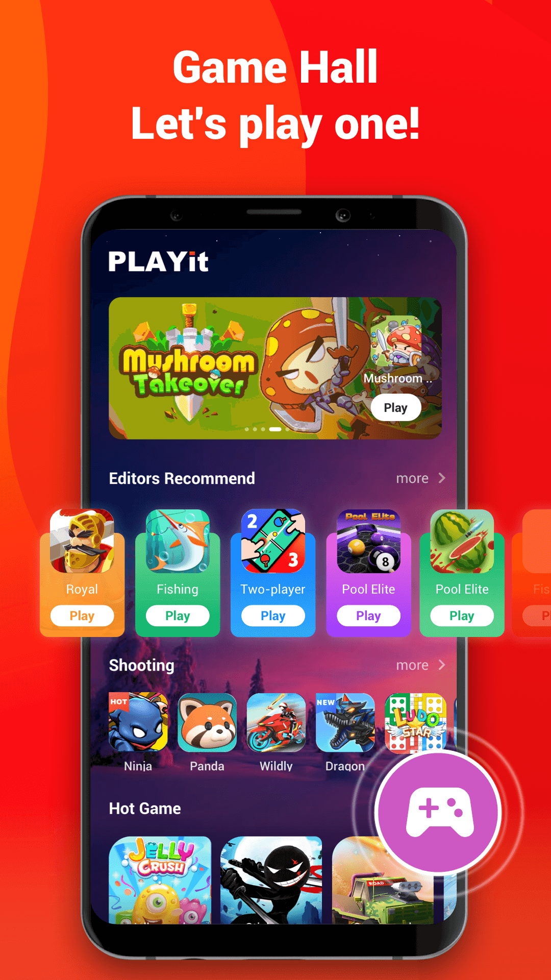 Playit Mod APK 2025 VIP Unlocked & No Ads 4
