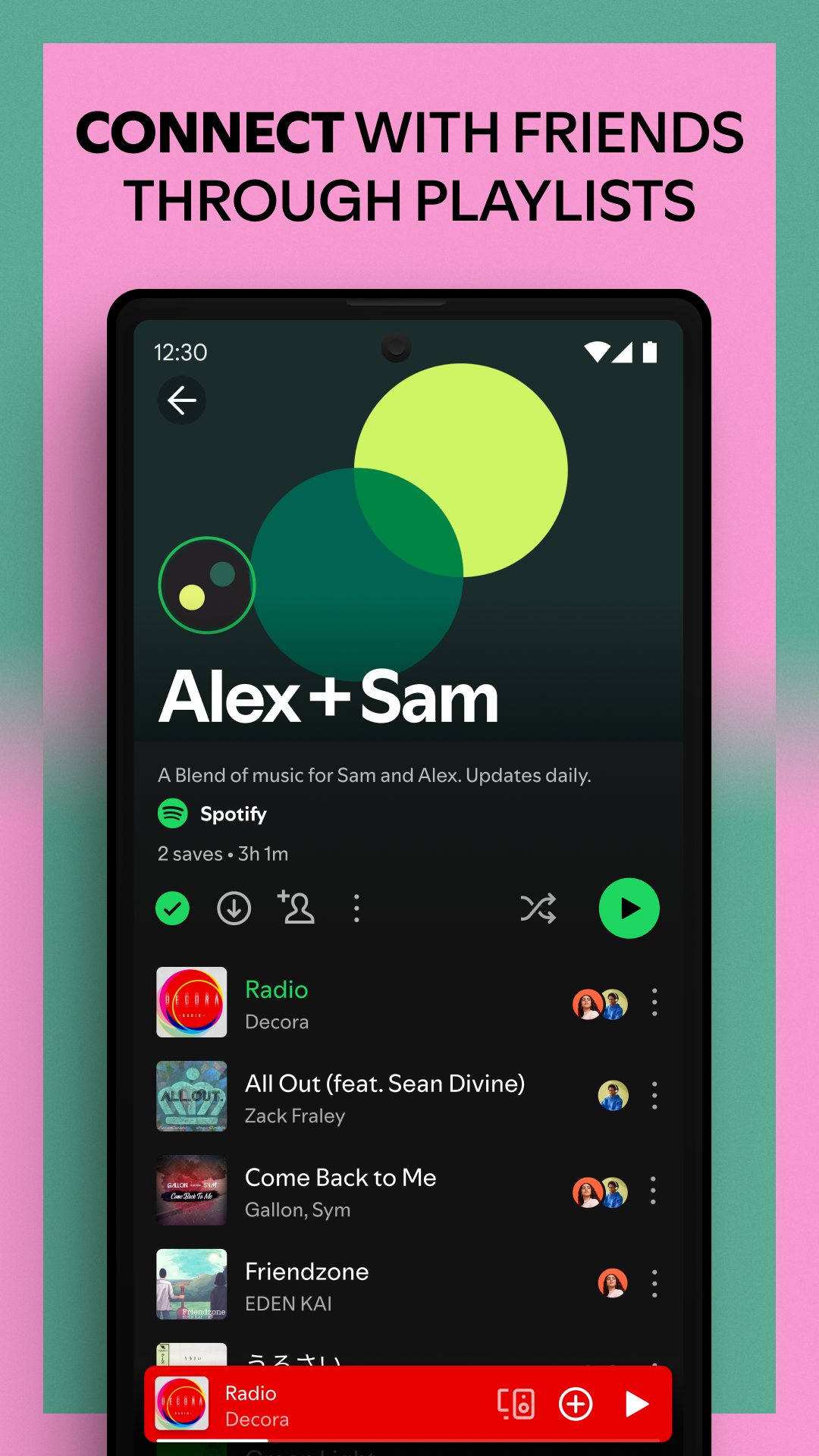 Spotify Premium Mod APK Download 2025 (Unlimited Music, No Ads) 5