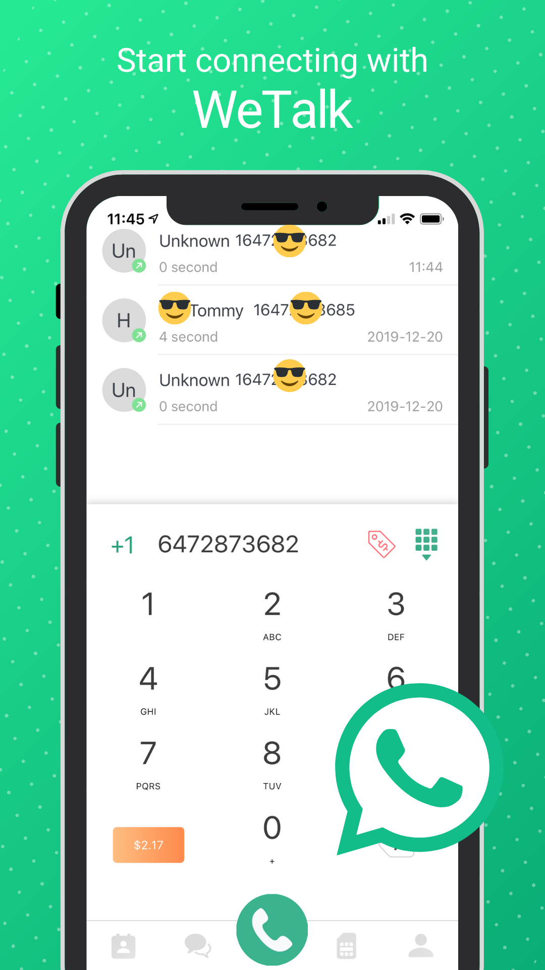WeTalk Mod APK Download 2025 (No Ads, No Limits) 4