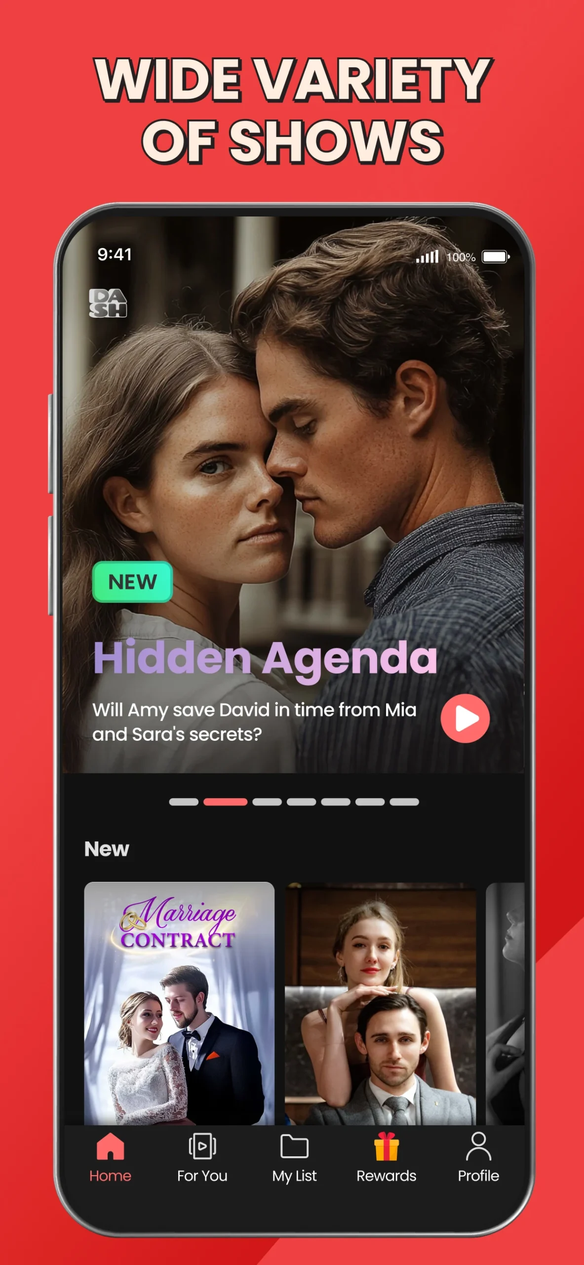 DramaDash Mod Apk Download 2025 8