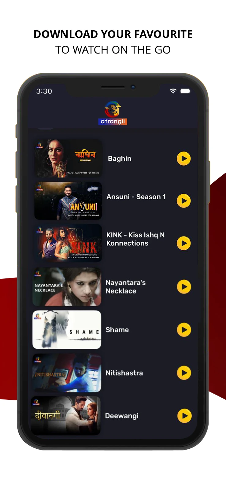 Atrangii Mod APK Download 2025 (No Ads, No Login) 5