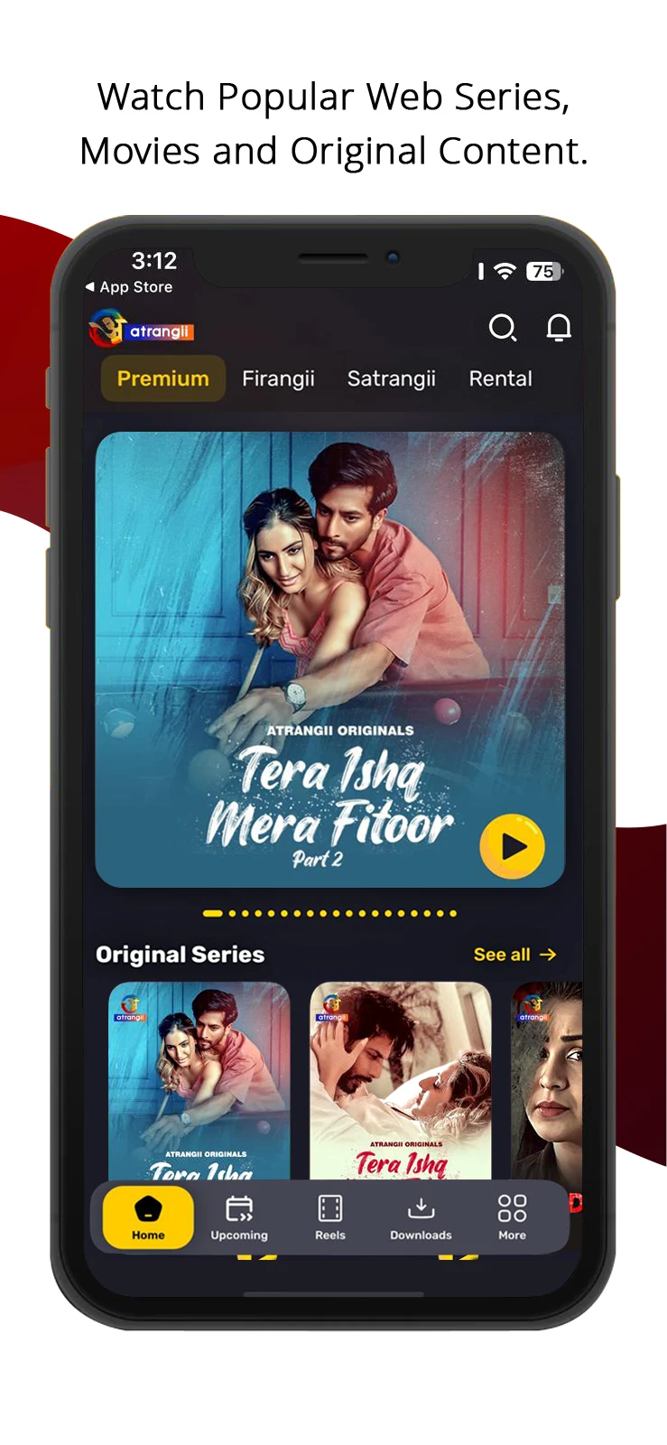 Atrangii Mod APK Download 2025 (No Ads, No Login) 4