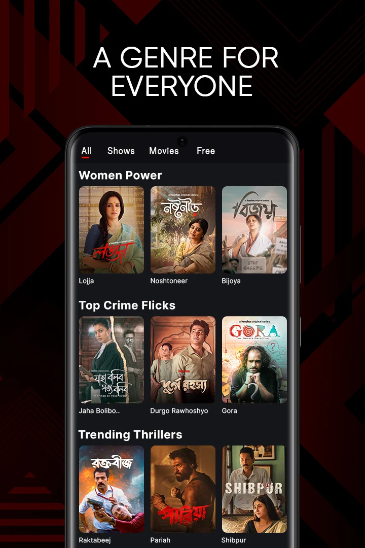 Hoichoi Mod APK Download 2025 5