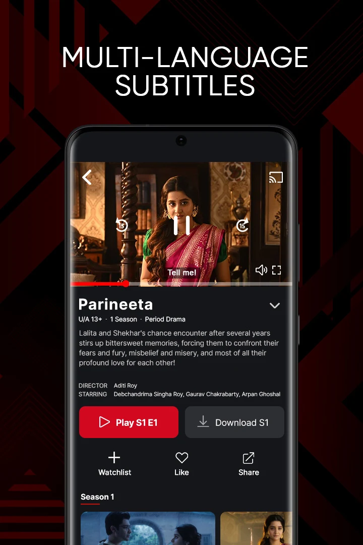 Hoichoi Mod APK Download 2025 7