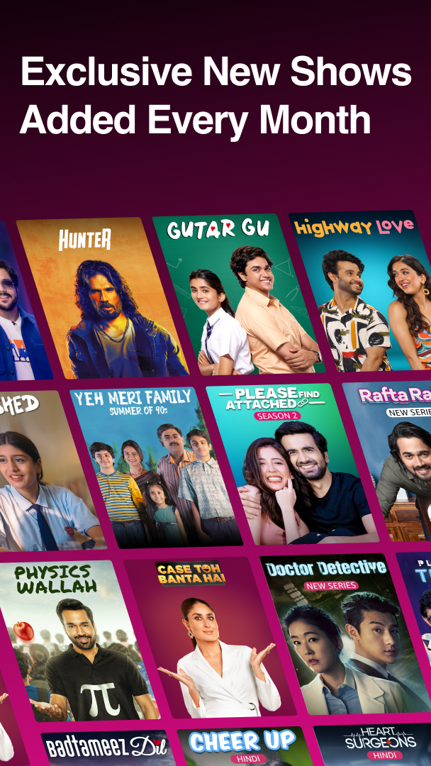 Amazon Mini TV Mod APK Download Latest Version 6