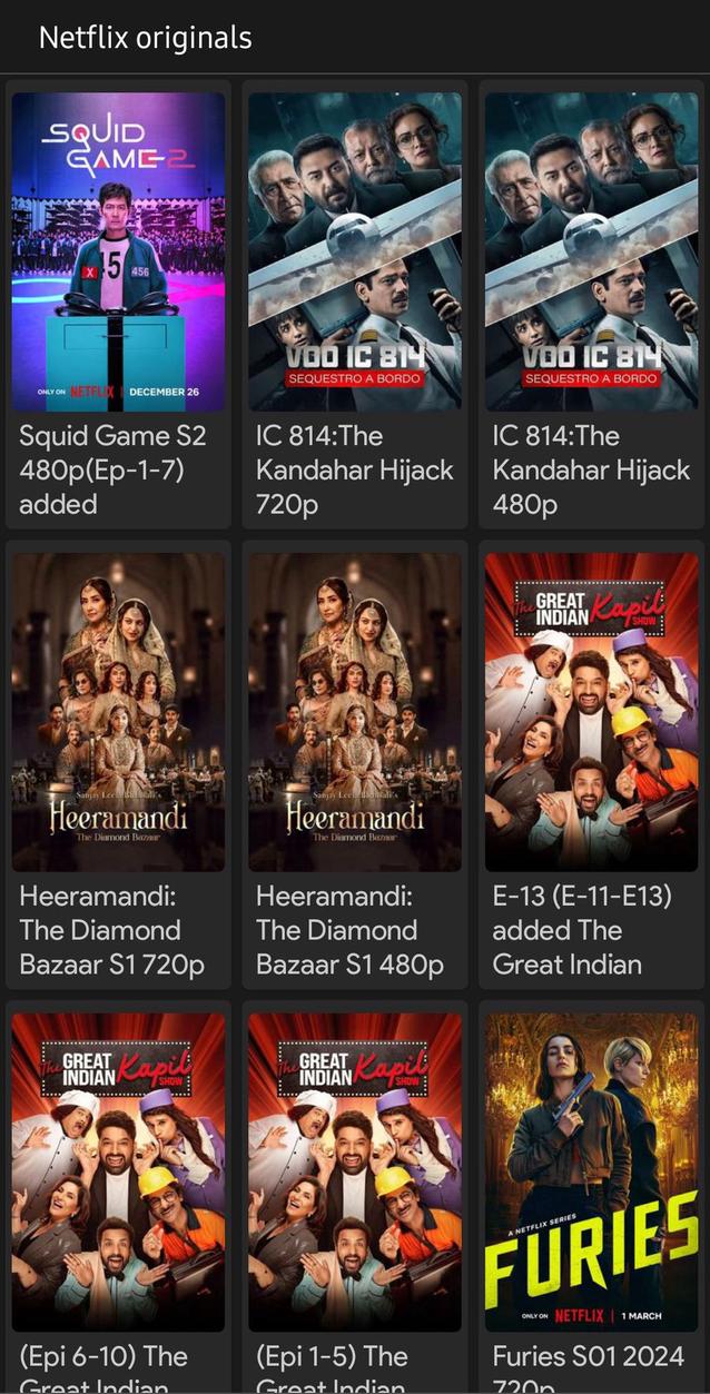 Go HD MOD APK Download (Premium Unlocked/Adfree) 5