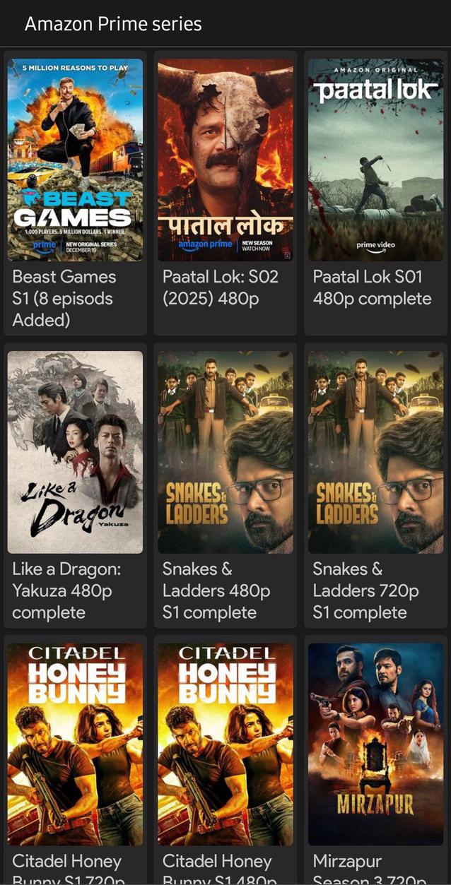 Go HD MOD APK Download (Premium Unlocked/Adfree) 6