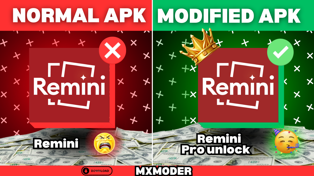 Remini Mod APK Download 2025 Premium Unlocked 3