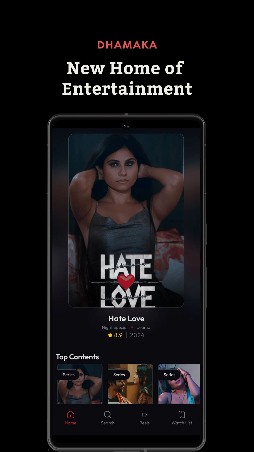 Dhamaka Mod APK Download 2025 (Premium Unlocked/Adfree) 2