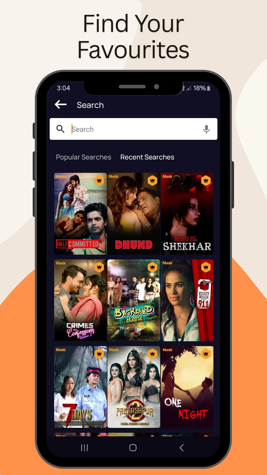 Mastii Mod APK Download (Premium Unlocked/Adfree) 4