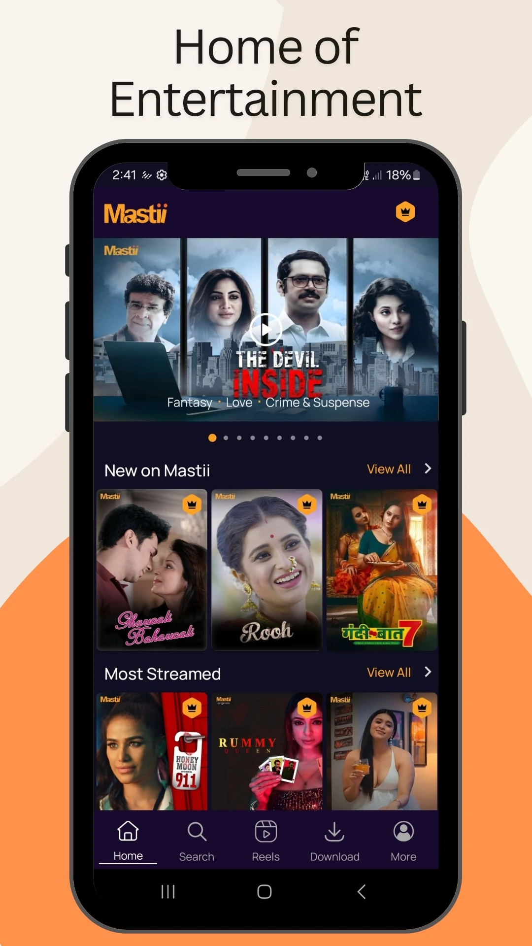 Mastii Mod APK Download (Premium Unlocked/Adfree) 3