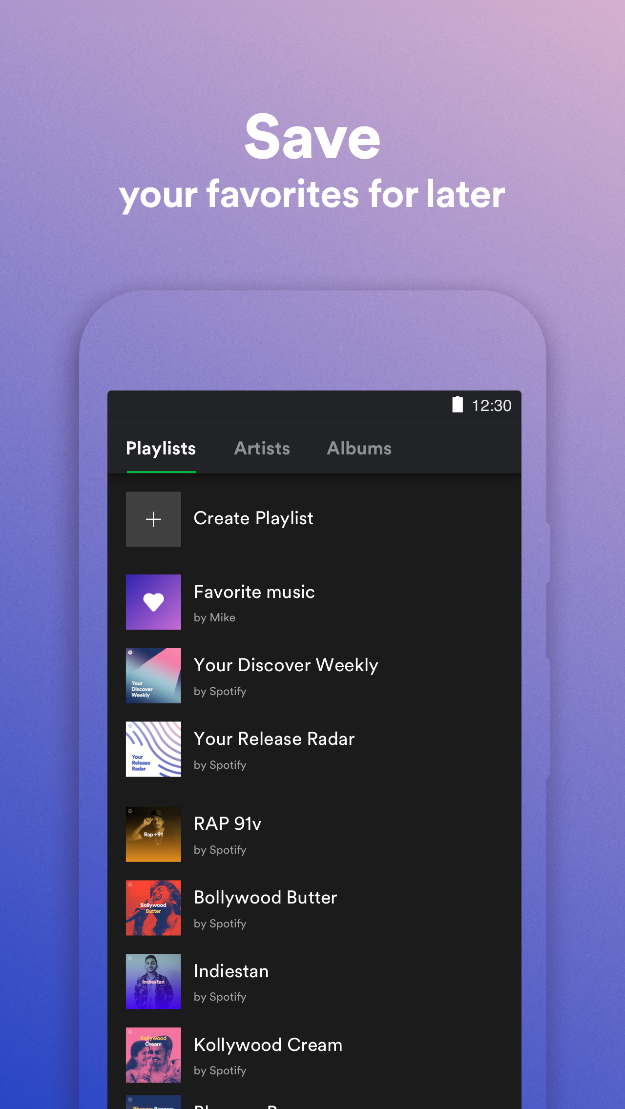 Spotify Lite Premium Mod APK Download 4