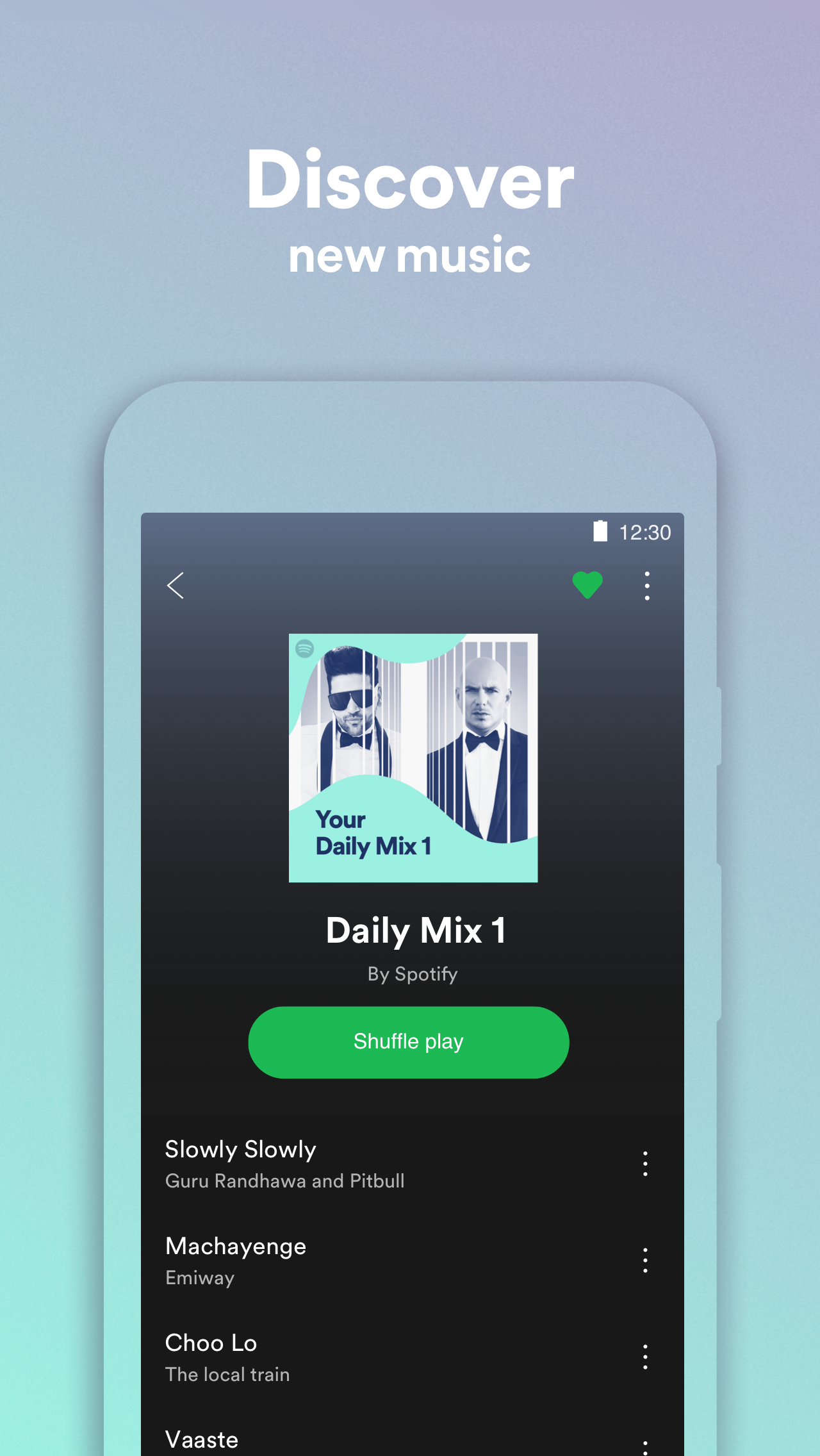 Spotify Lite Premium Mod APK Download 3