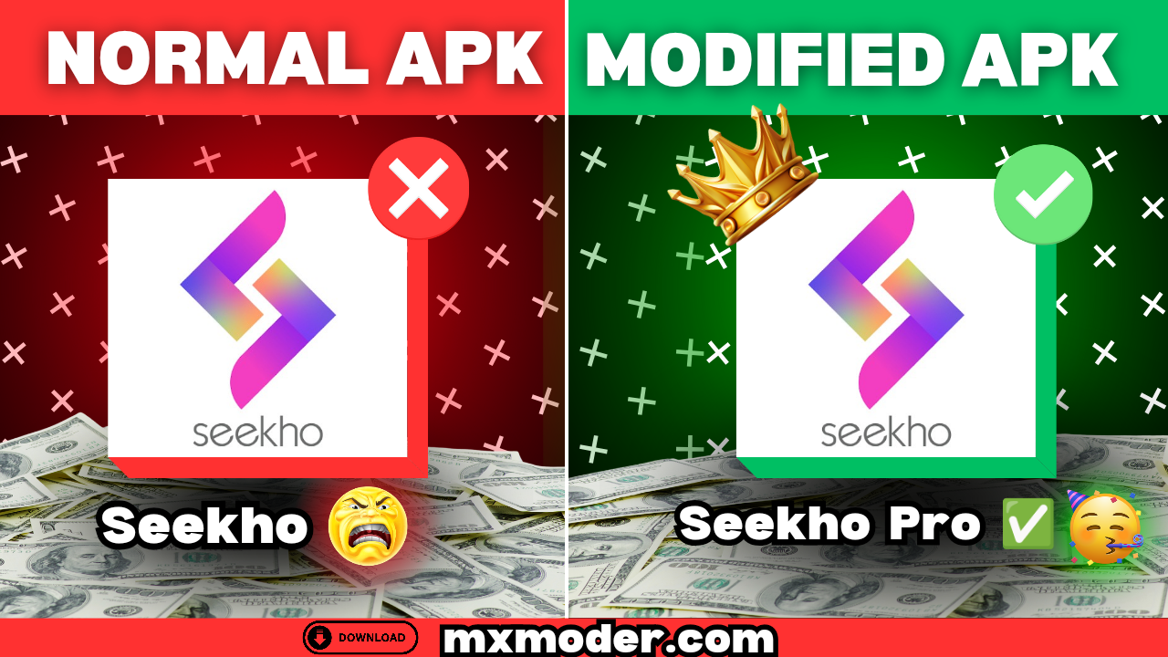 Seekho Premium Mod APK v1.11.93