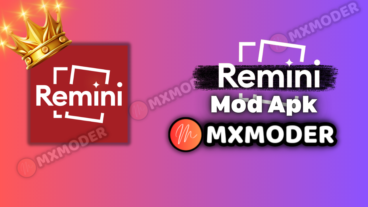 REMINI MOD APK Download