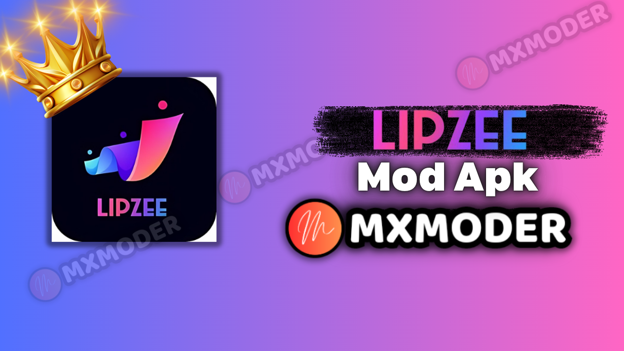 Lipzee Pro Mod Apk 2024