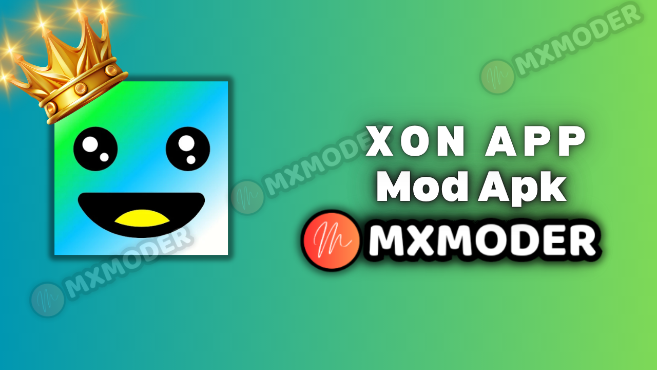 xon Mod Apk 