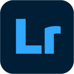 lightroom mod apk logo