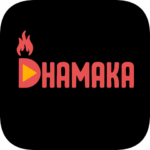 Dhamaka mod apk logo