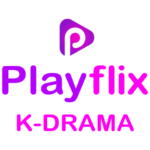 PlayFlix K-Drama mod apk logo