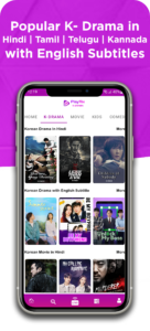 PlayFlix K-Drama premium mod apk