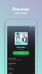 spotify lite mod apk download