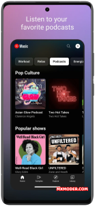 YouTube Music Mod APK 2026 4