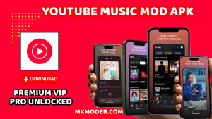 YouTube Music Mod APK 2026 1