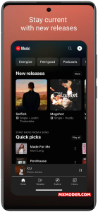 YouTube Music Mod APK 2026 3