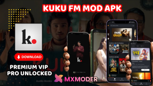 Kuku FM Mod APK Download 2025 (No Ads, Unlimited Access) 5.6.2 1