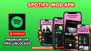 Spotify Premium Mod APK Download 2026 (Unlimited Music, No Ads) 1