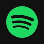 spotify mod apk logo