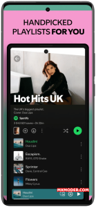 Spotify Premium Mod APK Download 2026 (Unlimited Music, No Ads) 6