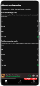Spotify Premium Mod APK Download 2026 (Unlimited Music, No Ads) 4