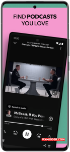 spotify premium mod apk old version