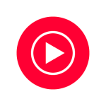 YouTube music apk logo