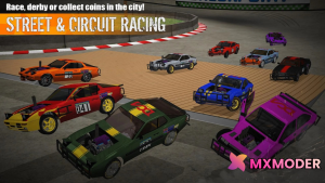 Demolition Derby 3 Mod APK Download 2026 5