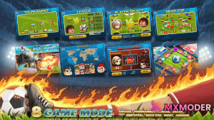 Head Soccer Mod APK Download 2026 2
