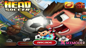 Head Soccer Mod APK Download 2026 3