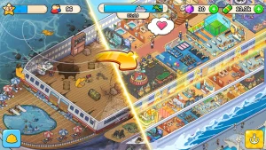 My Cruise Mod APK Download 1.9.4  5