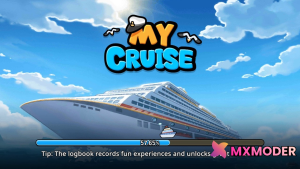 My Cruise Mod APK Download 1.9.4  2